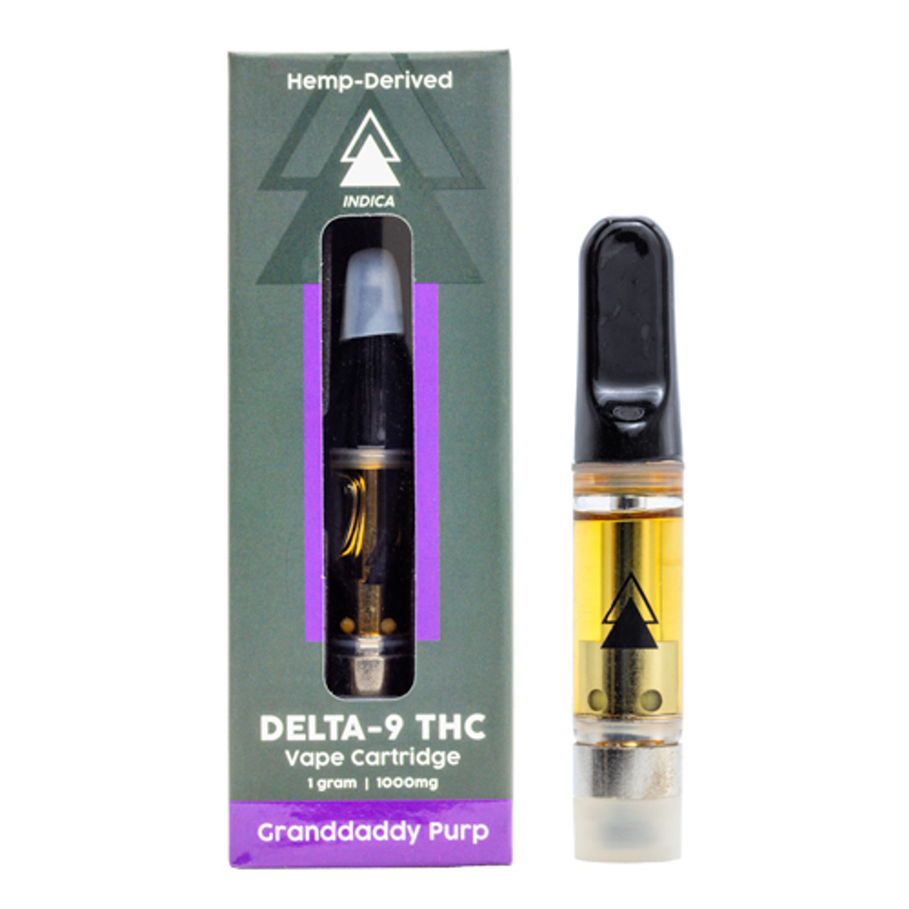 Serene Tree Delta-9 THC Vape Kartuşu